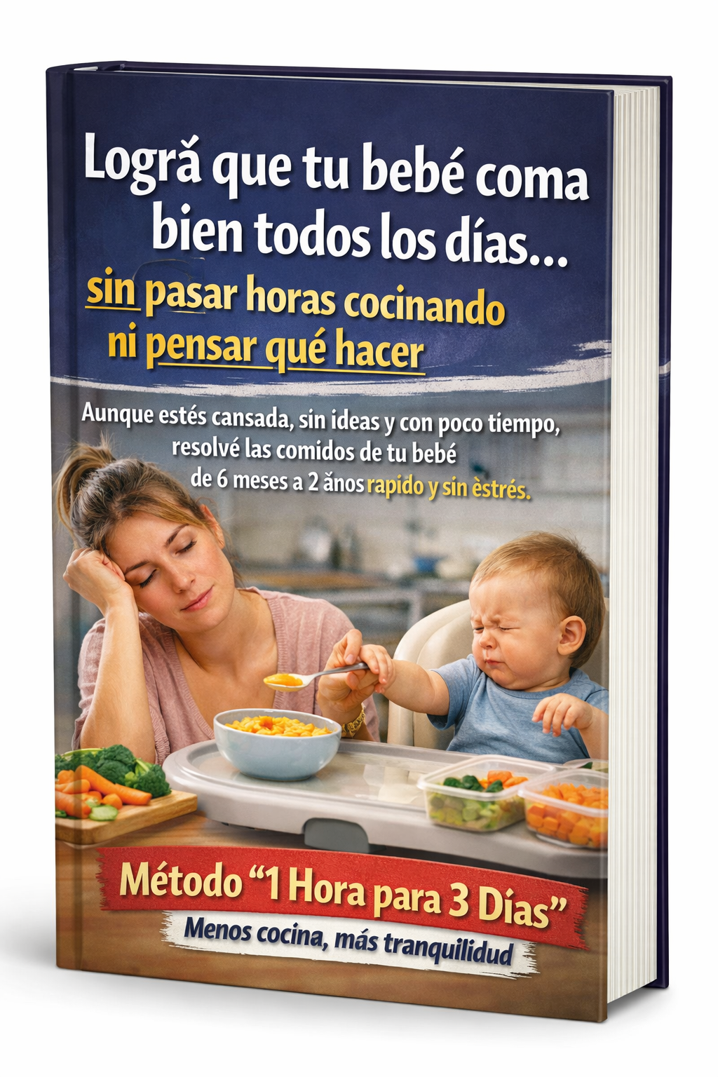 Método “1 Hora para 3 Días”